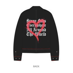 Мерч JACKET by Bang Chan - celebrATE