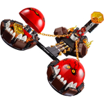 LEGO Nexo Knights: Безумная колесница Укротителя 70314 — Beast Master's Chaos Chariot — Лего Нексо Найтс Рыцари