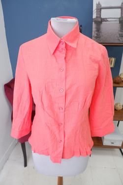 Рубашка Dress Code нежная 48 размер, новая