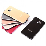 Панель i-Crystal для Samsung Galaxy S6 edge, 009110 Красный