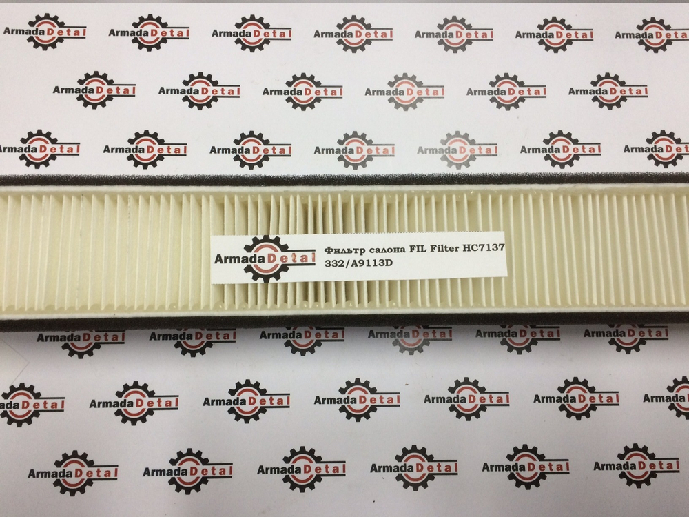 Фильтр салона DIESELMAX | 332/A9113 | JCB 3CX 4CX