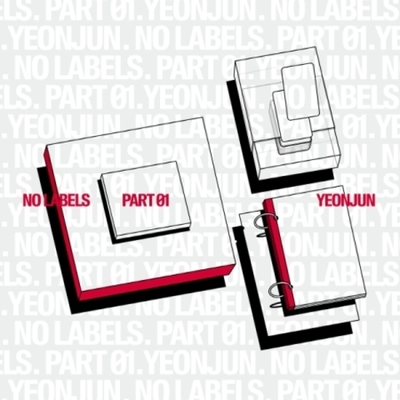 Альбом YEONJUN - NO LABELS: PART 01