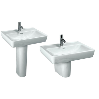Раковина Laufen Pro 55х48см. 8.1895.1.000.104.1