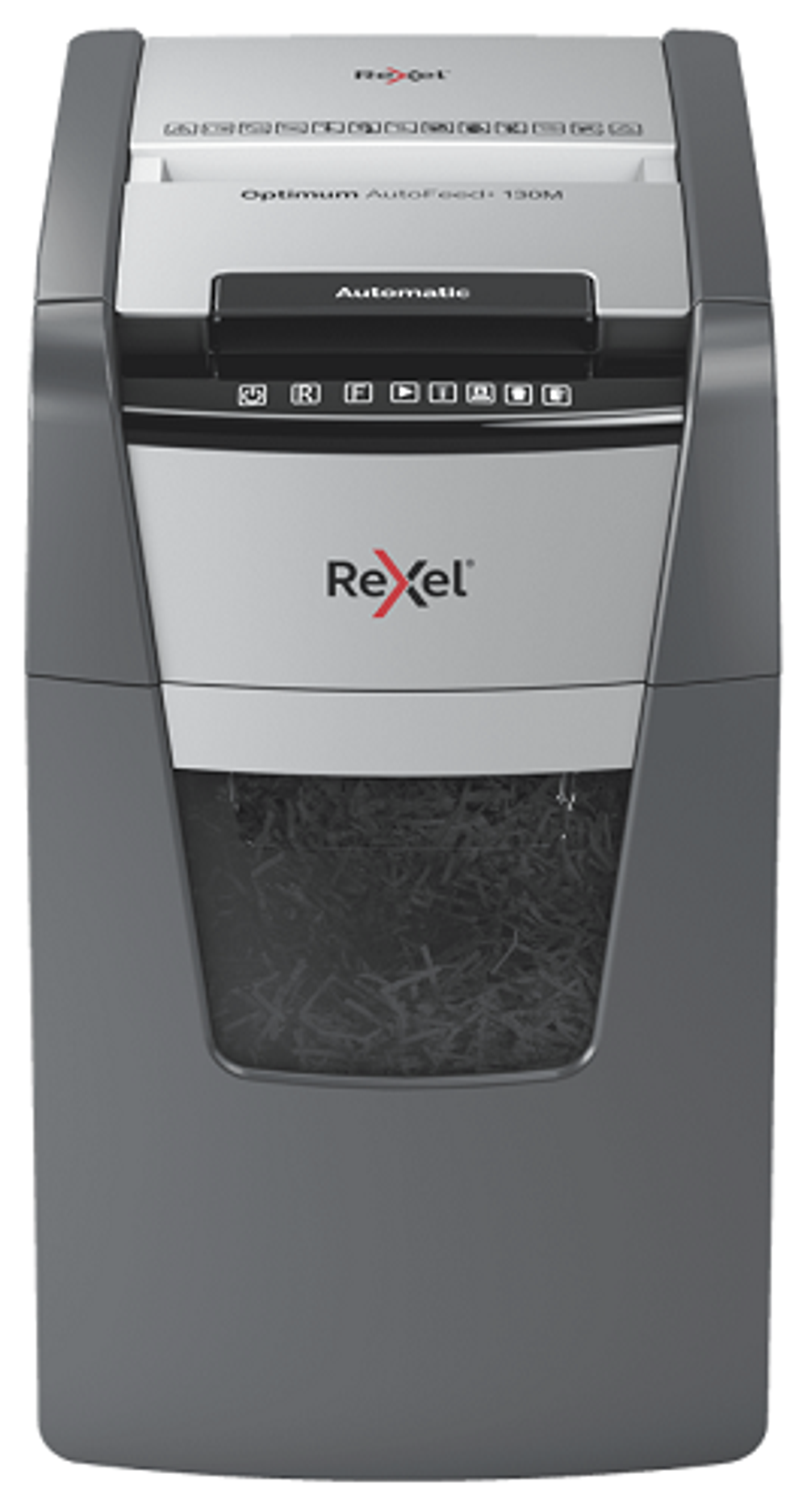 Уничтожитель бумаг  Rexel Optimum Auto+ 150M