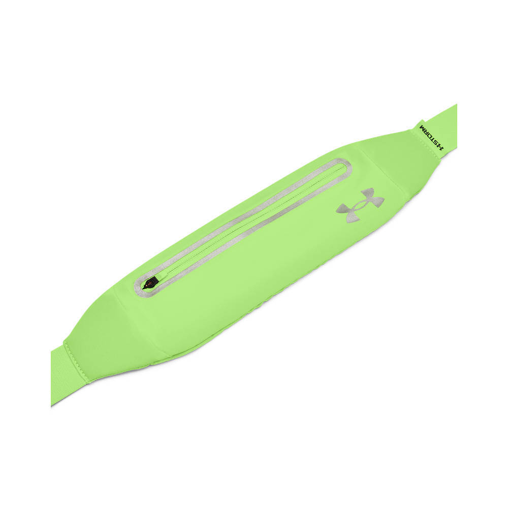Under Armour Flex Speedpocket Run Belt - Green