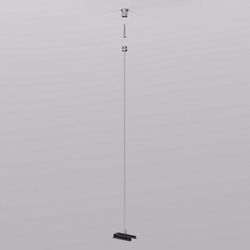 Подвес для трека Denkirs SMART Base TR2126-BK