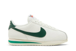 Кроссовки Nike Cortez "Gorge Green And Malachite" (Женская размерная сетка)