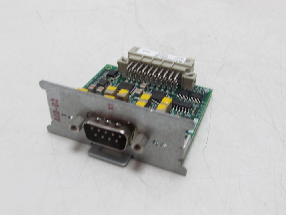 Baumüller AIO-3-BM4-F-AIO-03-002-000-2ana-In-12B-2ana-Out-12B