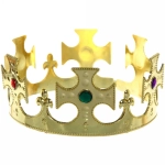 Корона «Королевский шик», микс