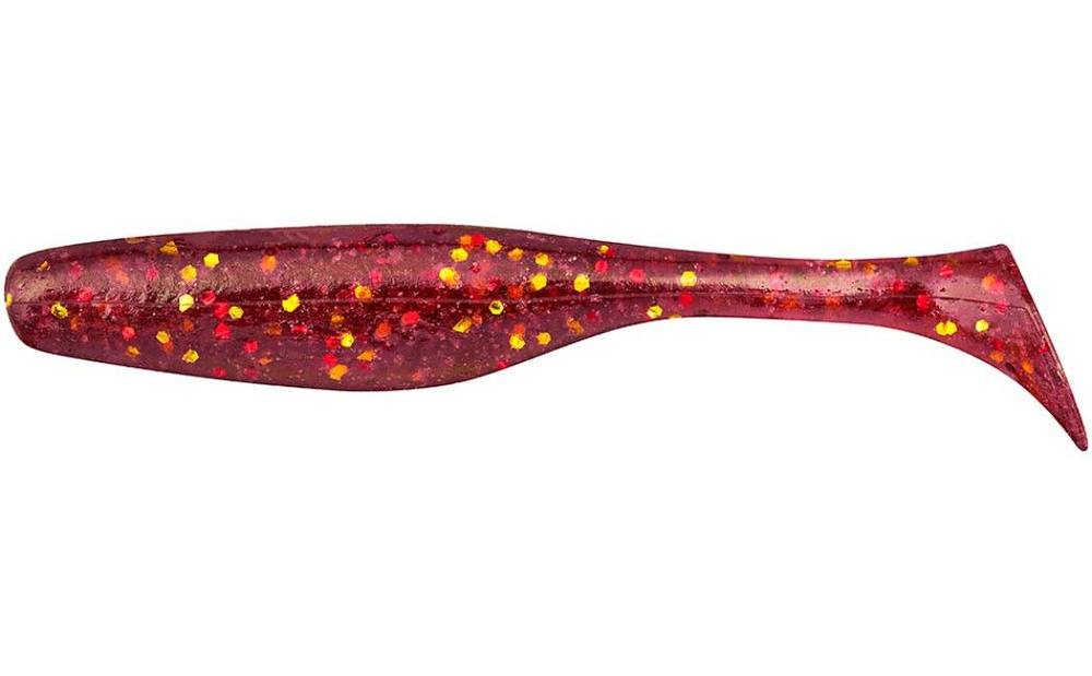 Мягкая приманка для рыбалки Силикон Select Crazy Shad 2,5 col.071, (6 шт/упак)