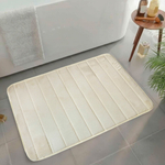 Коврик 50*80см Roomis Stripe, кремовый
