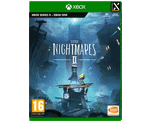 Little Nightmares II  (Xbox) Б/У
