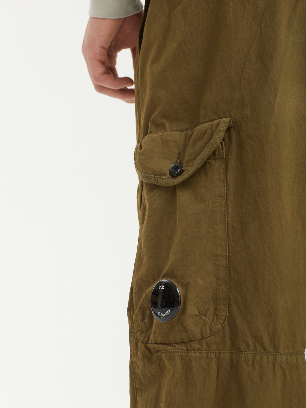 Мужские Брюки In Microreps Peached