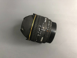 Sigma 15mm 2.8 EX DG Fisheye Nikon AF
