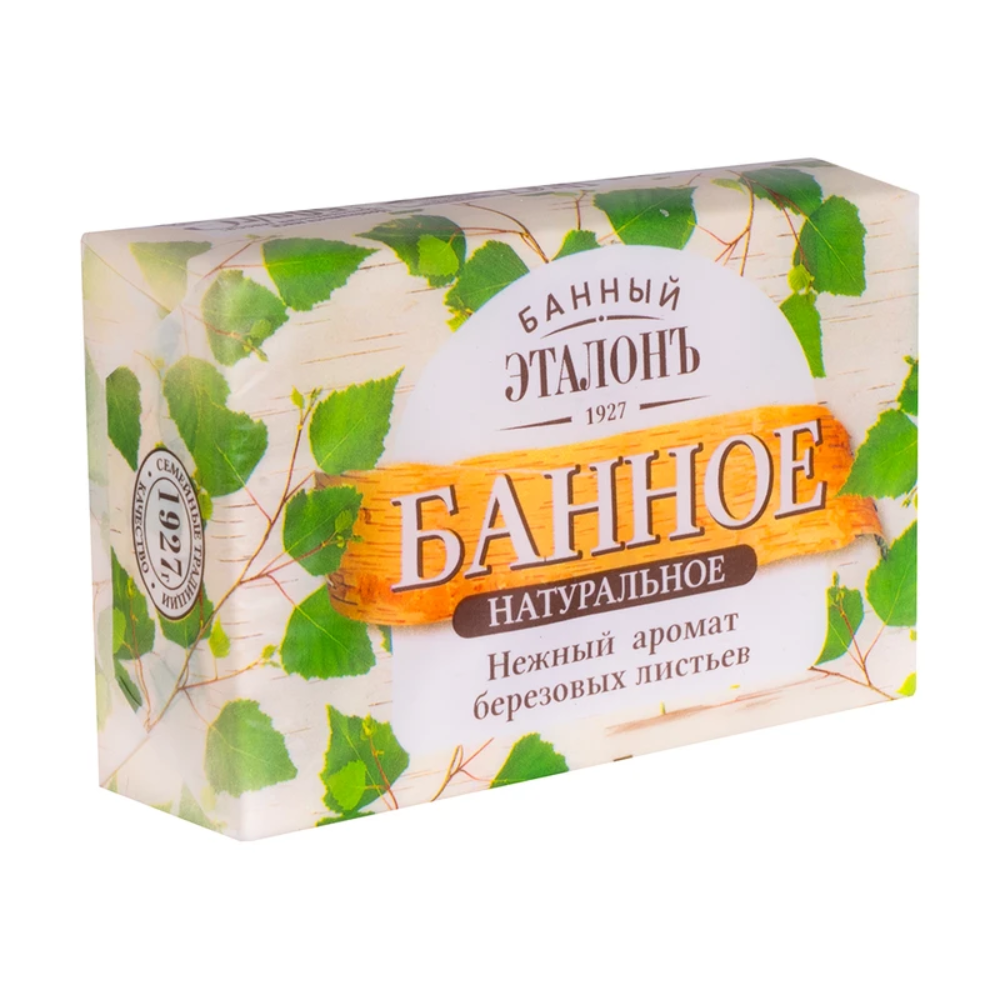 Мыло туалетное Банный Эталонъ 150 гр