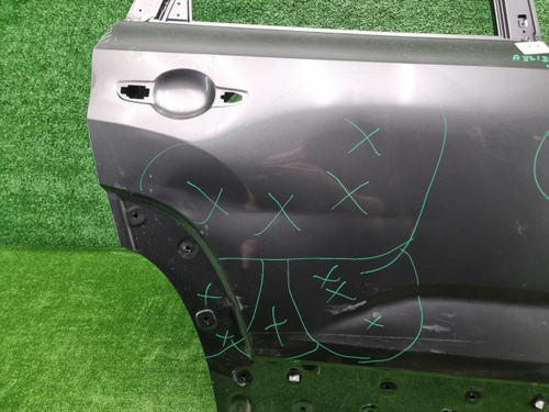 Дверь задняя правая Changan CS35PLUS (2018-н.в.)