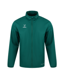 Куртка ветрозащитная DIVISION PerFormPROOF Shower Jacket, красный