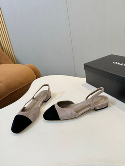 Chanel Slingback (5 colors)