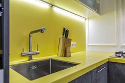 Смеситель OMOIKIRI Takamatsu-LG (арт.4994477)