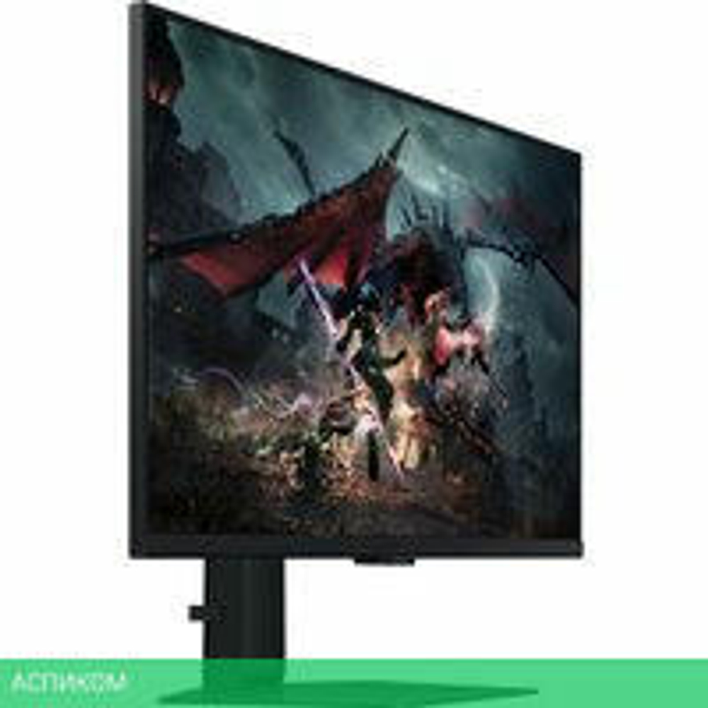 Игровой монитор Samsung Odyssey G5 LS27DG500EIXCI