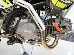 Питбайк JMC 125 MX V3.0 14/12