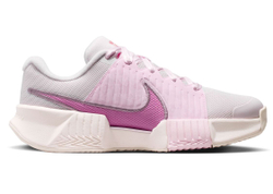 Женские Кроссовки теннисные Nike Zoom GP Challenge Pro Premium Clay - pearl pink/magenta-pink/foam-chalk