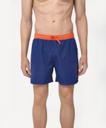 Шорты для плавания Sailor Navy/Orange, полиэстер