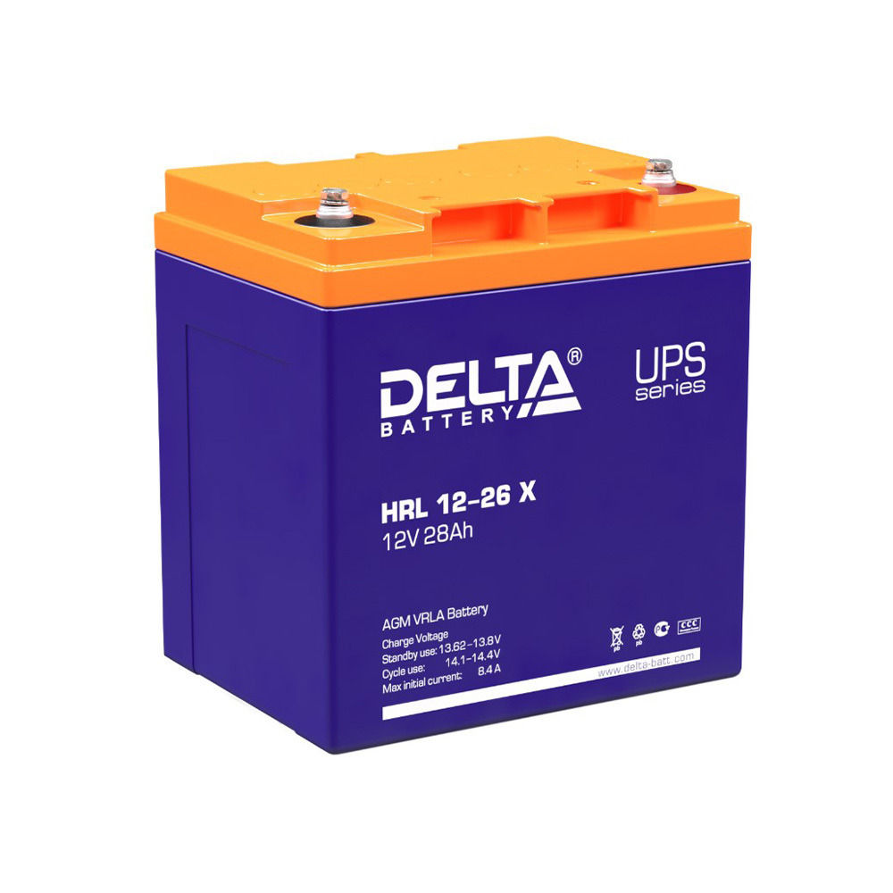 Delta HRL 12-26 X Сетевое оборудование