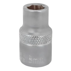 Головка 8мм (6гр.), 3/8'' RockFORCE LIGHT RF LIGHT-53508