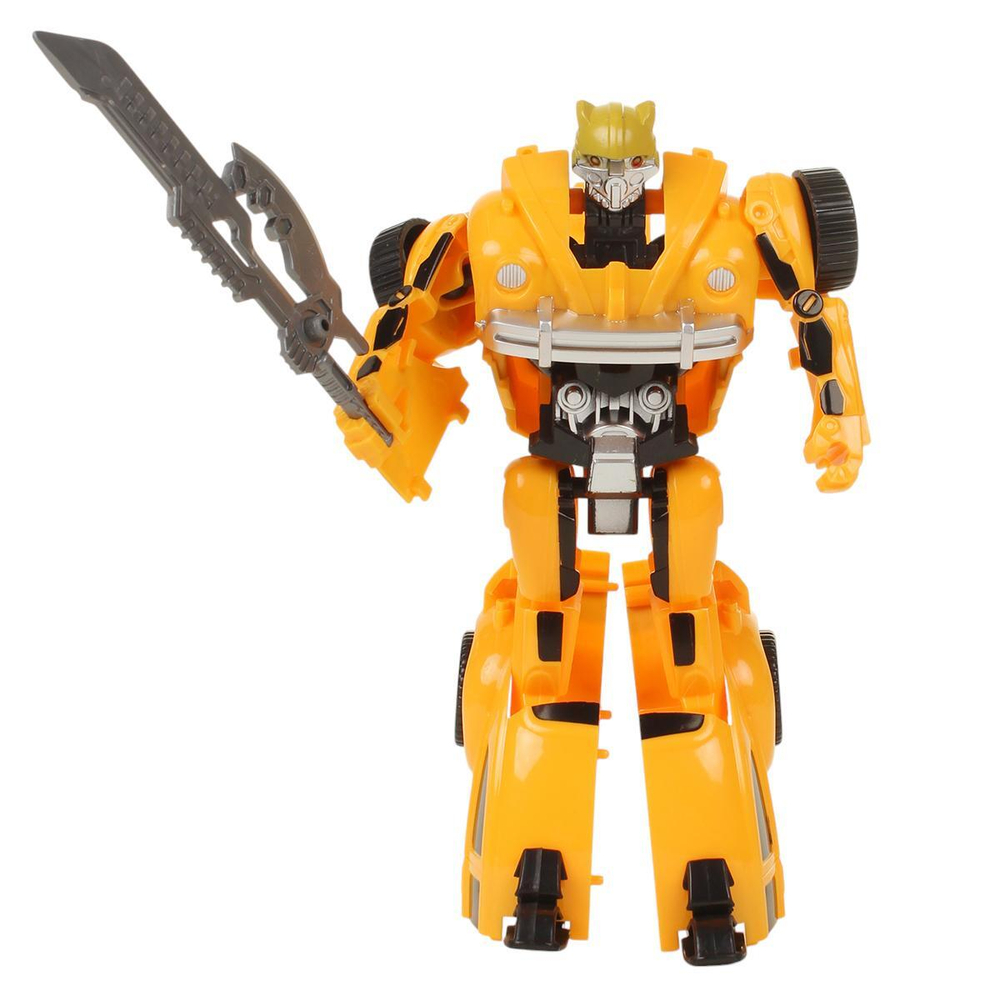 Трансформер-машина, блистер YND666-57