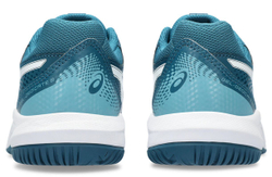 детские Кроссовки теннисные Asics Gel-Dedicate 8 GS - restful blue/white