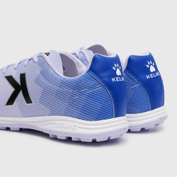 Обувь футбольная (многошиповки) KELME 8232ZX1104-203-44, размер 44 (рос.43), белый