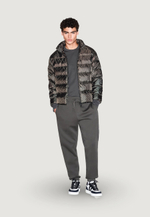 Armani Exchange Базовая футболка - Зелёный