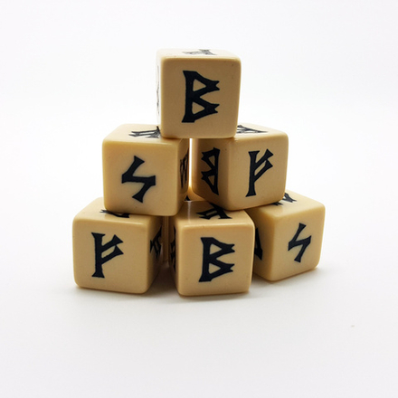 SD03  Viking Saga Dice