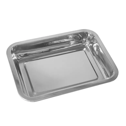 Лоток-противень металл 60х40х2 см MVQ PFST604020N