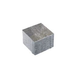 Тротуарная плитка КВАДРАТ 100х100 мм - Искусственный камень Габбро
