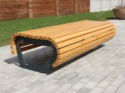 Скамейка «Счастье»