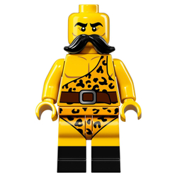 LEGO Minifigures: Минифигурки серия 17 в ассортименте 71018 — Minifigure Series 17 Complete Random Set of 1 Minifigure — Лего Минифигурки