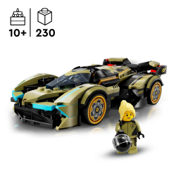 OUTLET LEGO Speed Champions - Роскошный Lamborghini Lambo V12 Vision GT 76923 / артикул   76923  / GTIN 5702017583761