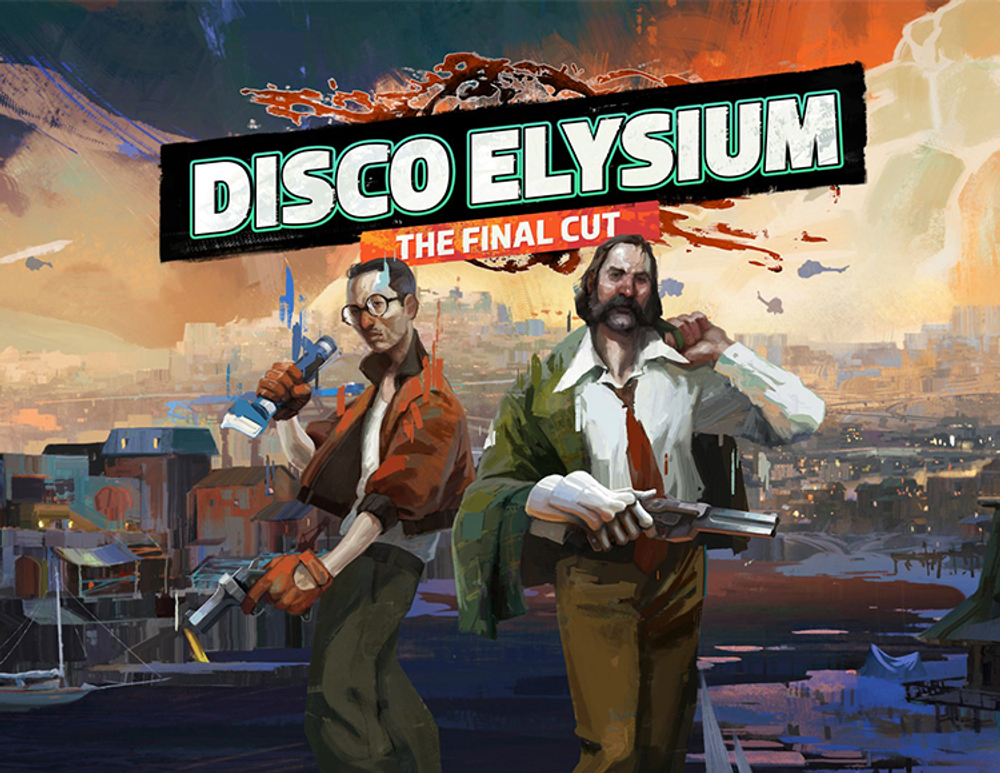 Disco Elysium - The Final Cut (для ПК, цифровой код доступа)