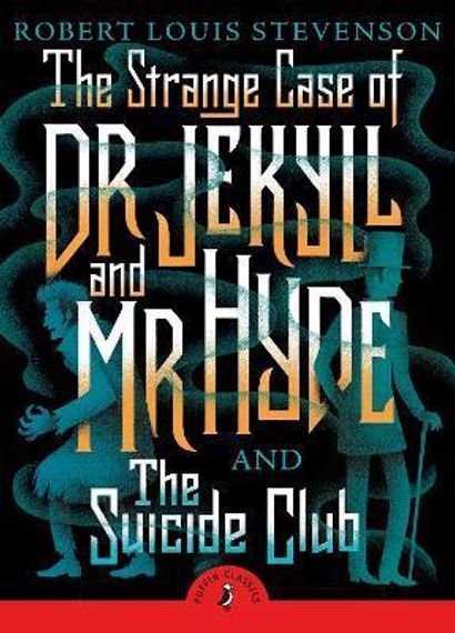 The Strange Case of DrJekyll And Mr Hyd