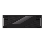 AKKO 5098B, Black&Sliver with Screen 3 Modes RGB Hot Swap V3 Piano Pro switches,ASA profile keycap