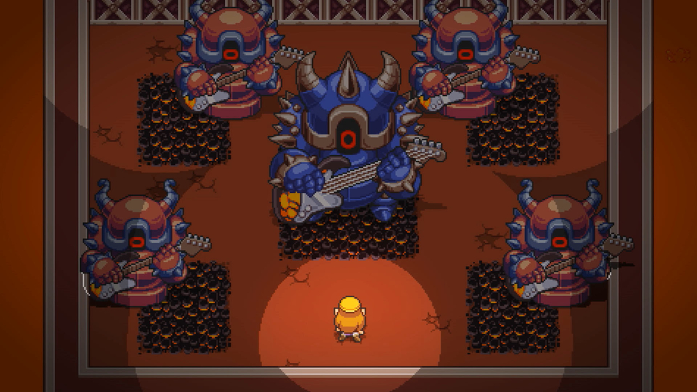 Cadence of Hyrule – Crypt of the NecroDancer Featuring The Legend of Zelda Сезонный абонемент (Nintendo Switch - Цифровая версия) (EU)
