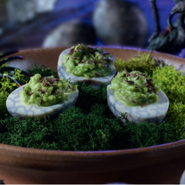 Гарри Поттер 2 (по рецептам из книги Гарри)