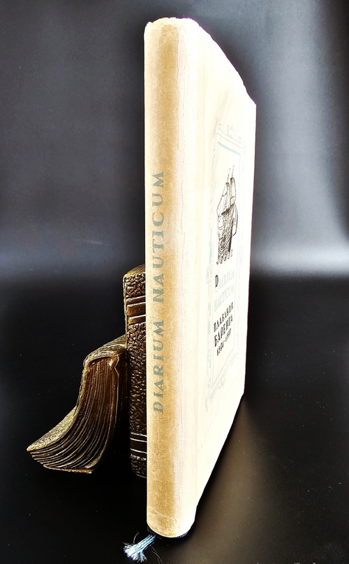 "Плавания Баренца 1594-1597 г."  Г. Де Фер. 1936 г.