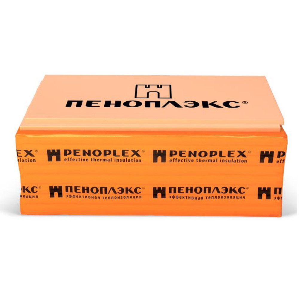Теплоизоляция Пеноплэкс Основа 1185х585х20 мм 20 плит в упаковке