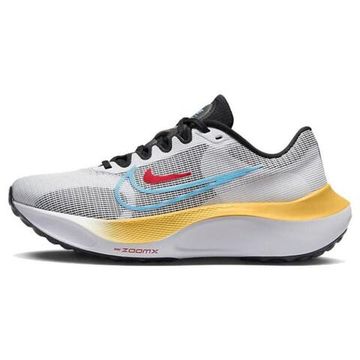 NIKE Zoom Fly 5 Бежевые кроссовки Низкие женские