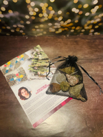 Свечи. Шаманский набор mini. Исцеление родовой системы. 7 свечей mini + ПОДАРОК