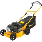 Бензиновая газонокосилка Habert HBL17 123 cc: 3.4 л.с., нож 43 см, 00-00159288