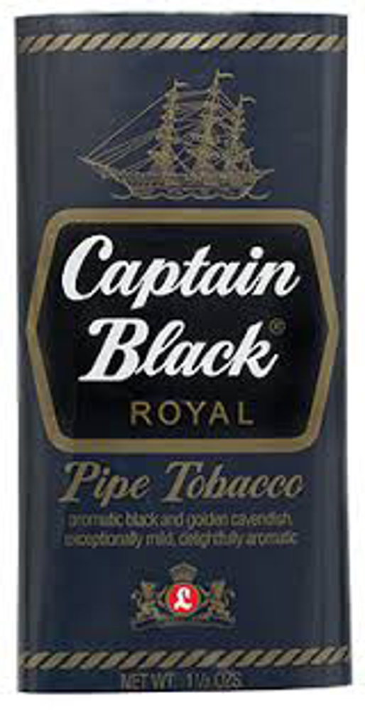 Табак CAPTAIN BLACK ROYAL 42.5гр